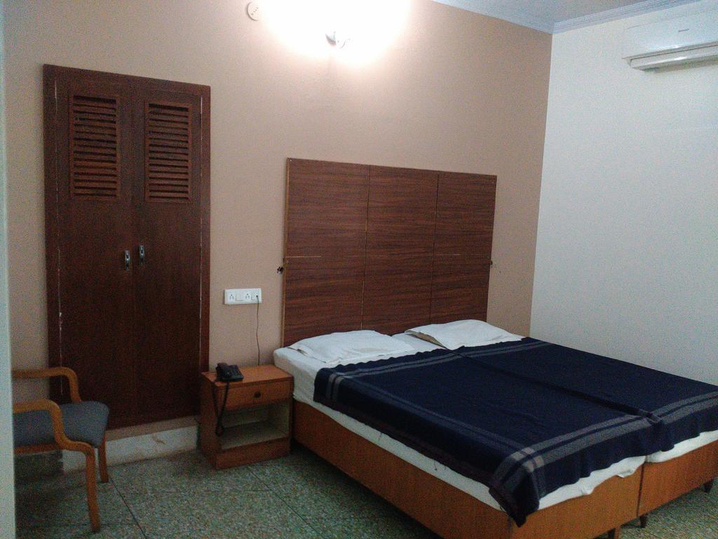 Hotel Ajaya Váránasí Pokoj fotografie