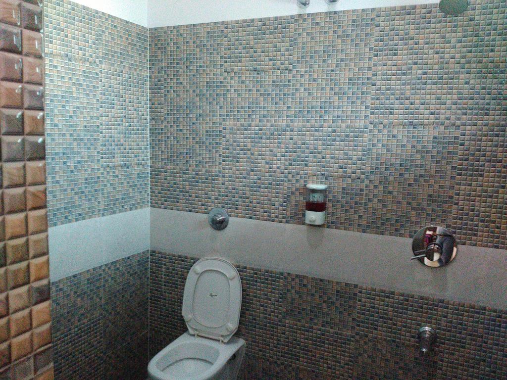 Hotel Ajaya Váránasí Pokoj fotografie