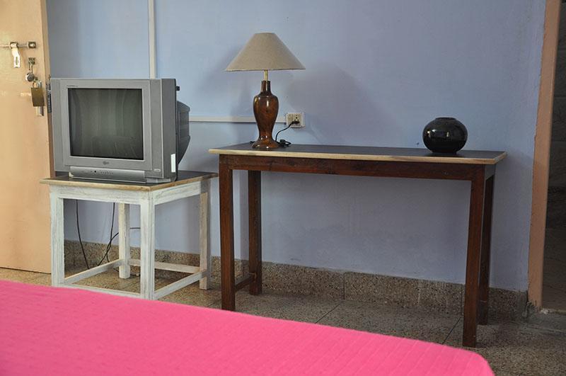 Hotel Ajaya Váránasí Pokoj fotografie