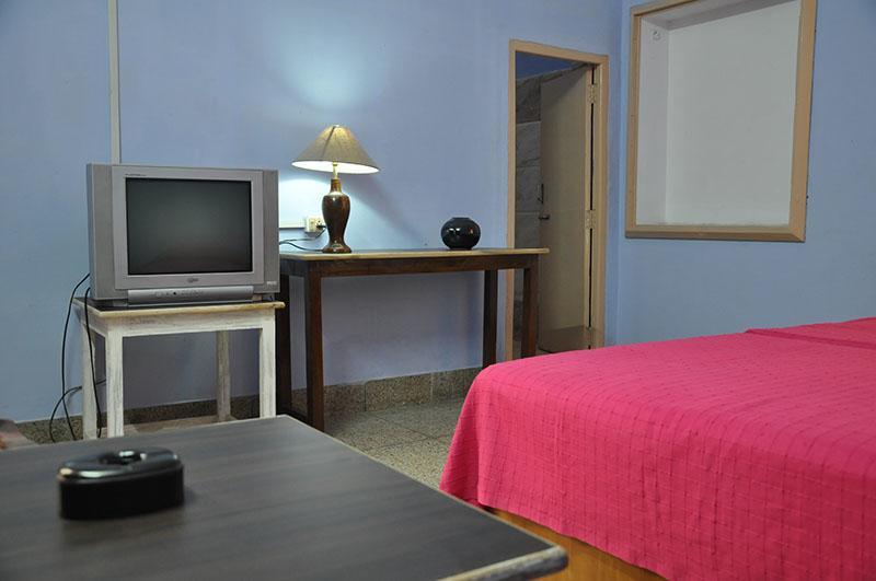 Hotel Ajaya Váránasí Pokoj fotografie